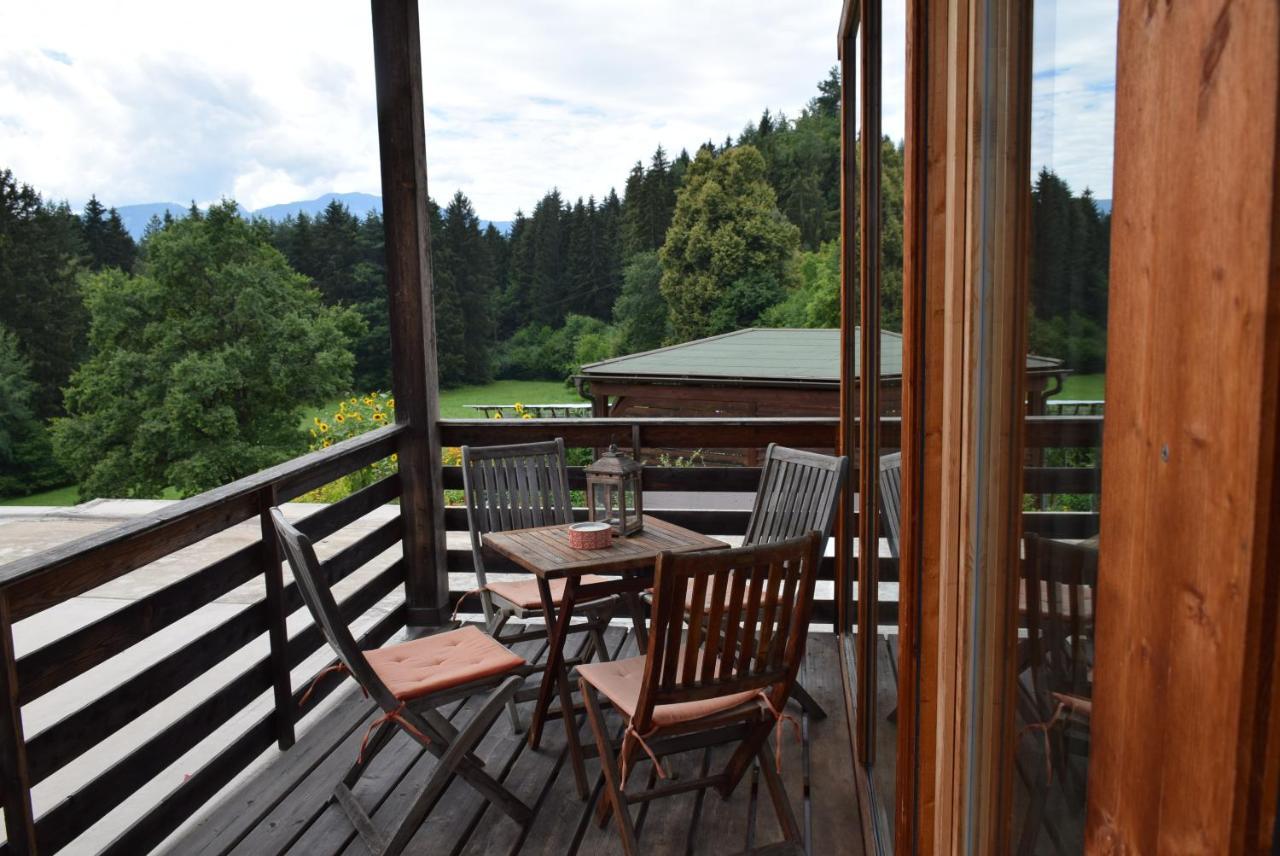 Forstbauer Apartment Millstatt Exterior photo